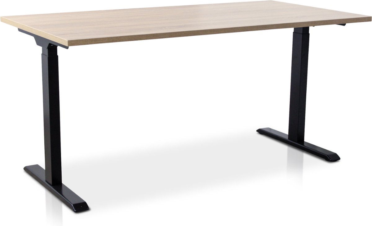 Multi Ratio Zit-sta bureau snelslinger verstelbaar - 180 x 80 cm