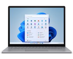 Microsoft Surface Laptop 5 - RIP-00009 - Touchscreen - i7/16GB/512GB Platinum - 15 inch Microsoft Surface Laptop 5 - RIP-00009 - Touchscreen - i7/16GB/512GB Platinum - 15 inch