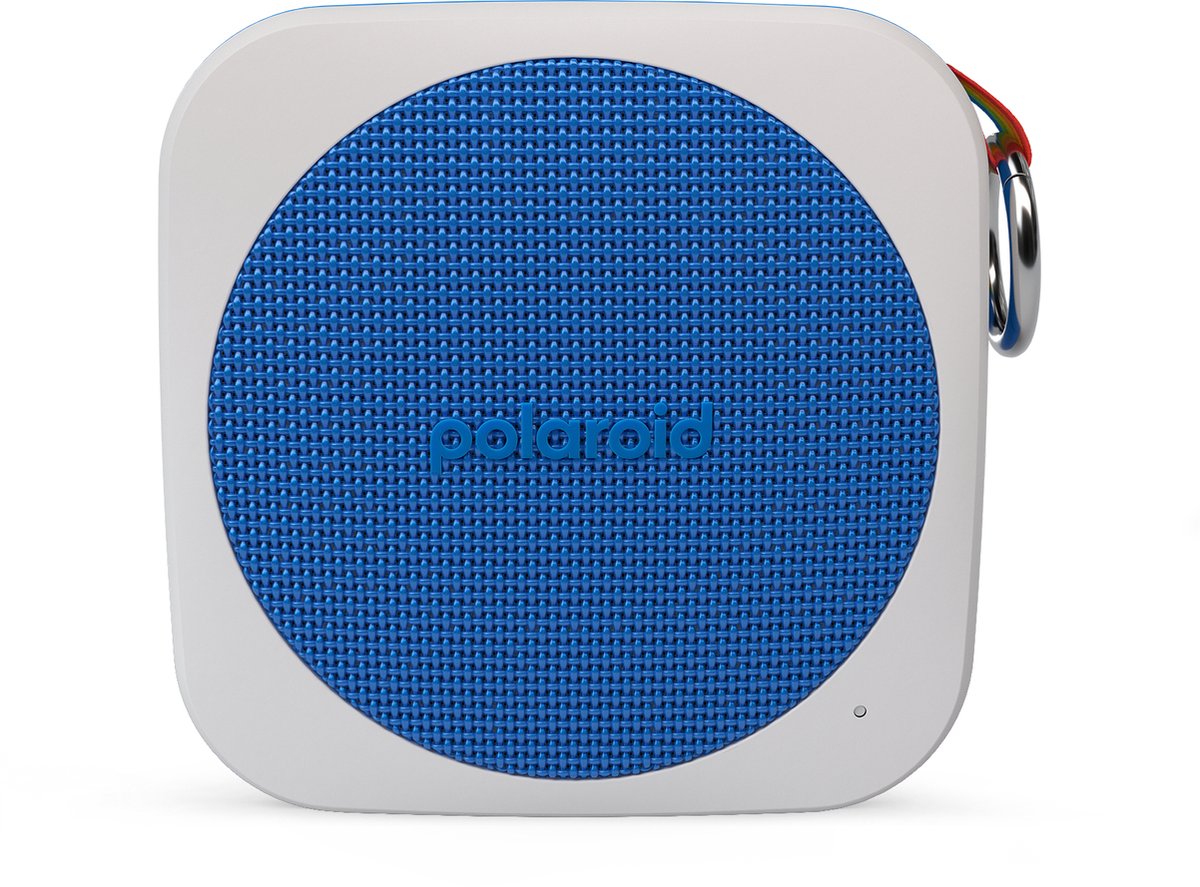 Polaroid P1 Music Player - Blauw & Wit