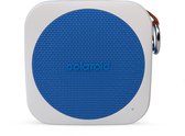 Polaroid - P1 Music Player - Bluetooth Speaker - Blauw/Wit