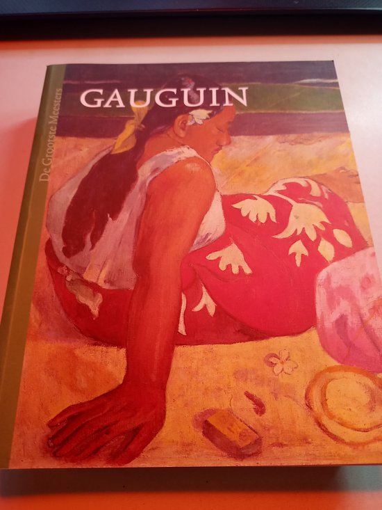 Gauguin de grootste meesters