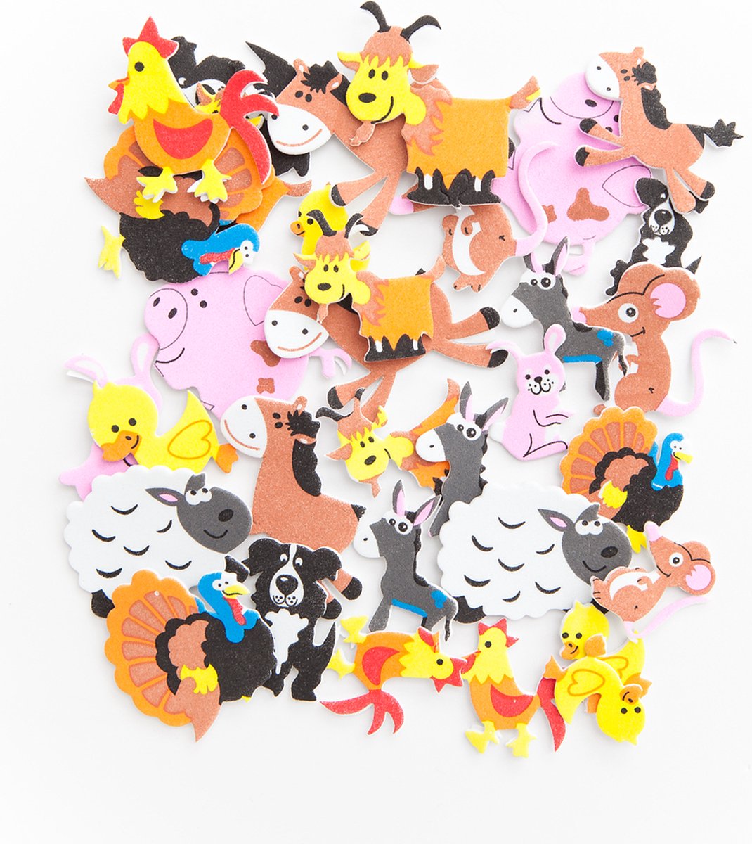 Beloningssysteem Boerderij met Tractor Stickers | Beloningssystemen