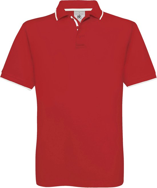 Polo shirt 'Safran Sport' merk B&C