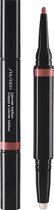 Shiseido - Lipliner InkDuo - Konturovací tužka na rty s balzámem 1,1 g 03 Mauve (L)