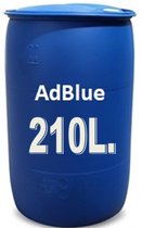 Adblue 210L Vat