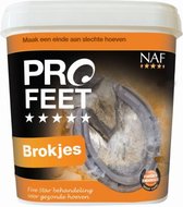Granulés NAF Pro Feet - Sabots - 3 kg