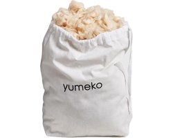 Yumeko bijvulzakje kapok - Biologisch & ecologisch