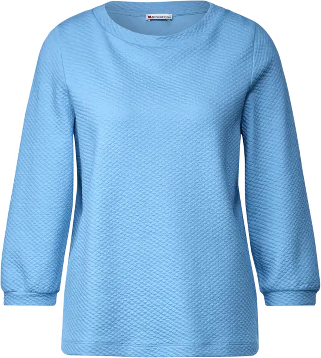 Street One - A319141 - structure shirt