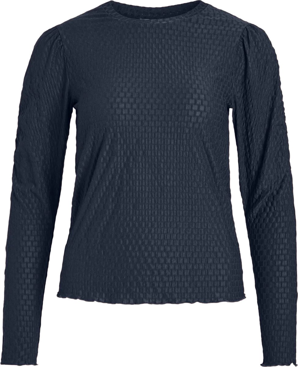 Vila - 14085908 - VIMYNTE L/S TOP #8