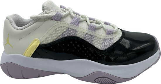 Nike - Air jordan 11 CMFT low (GS) - Baskets pour femmes - Enfants - Wit/  Zwart/... | bol