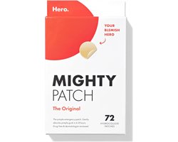 Hero Cosmetics, Mighty Patch, The Original, 72 patches