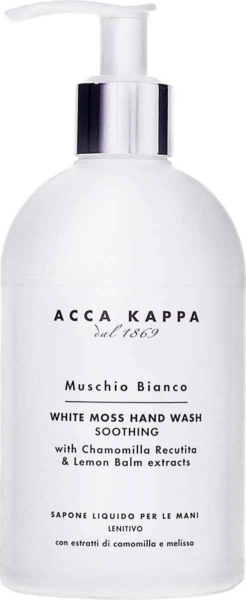 Acca Kappa White Moss Liquid Hand Wash - 300ml