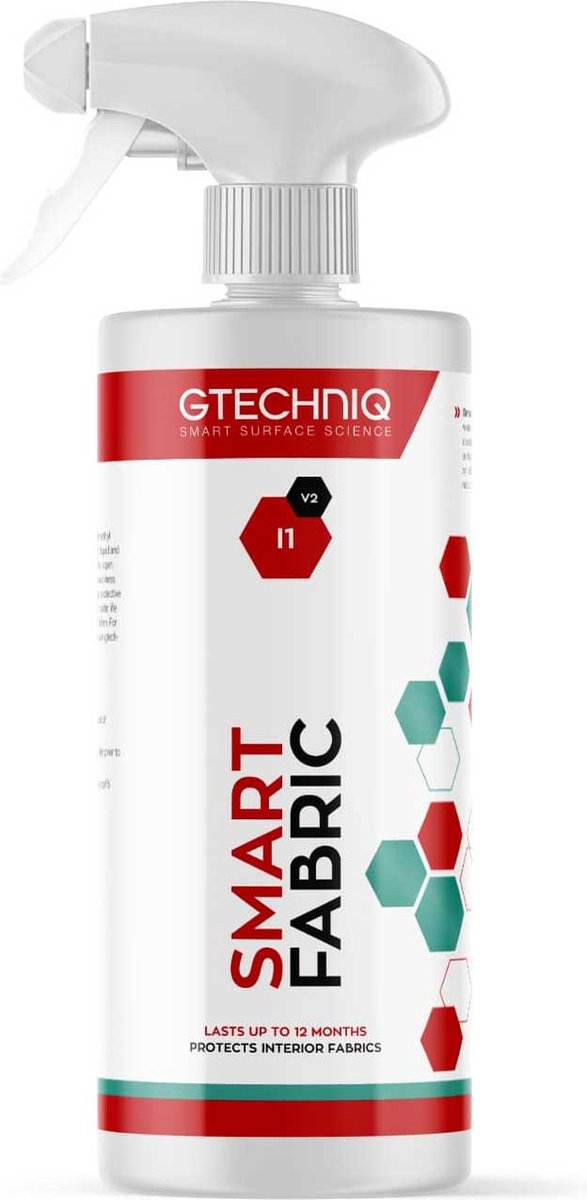 Gtechniq I1 Smart Fabric V2 - 500ml