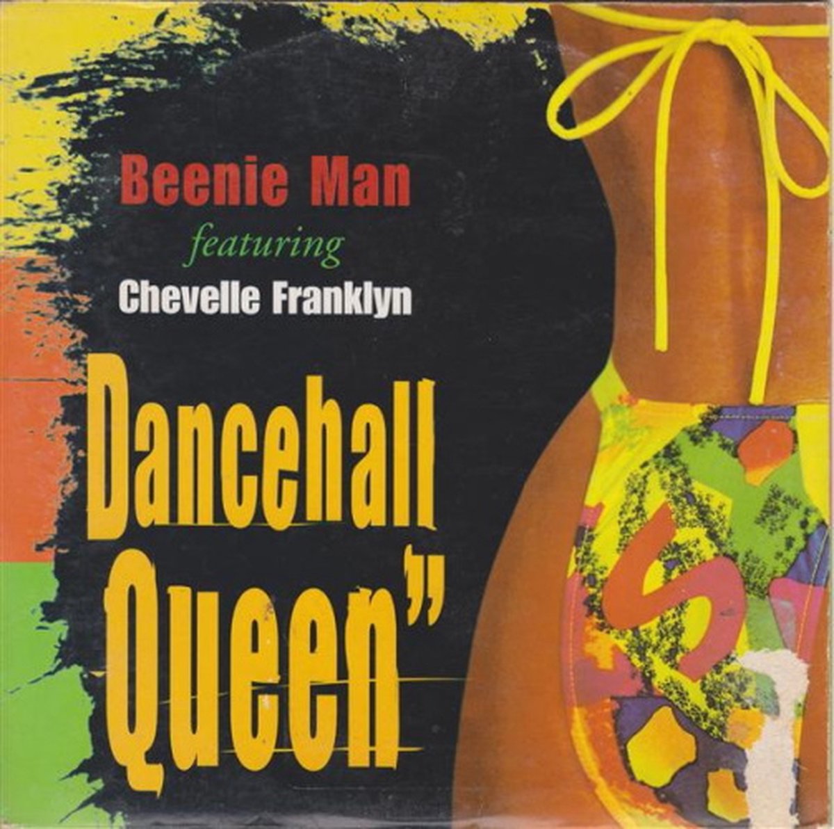 Dancehall Queen"
