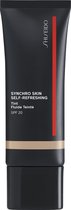 SHISEIDO - Synchro Skin Self Refreshing Tint 215 Light Buna - 30 ml - foundation