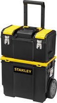 STANLEY 1-70-326 Chariot porte-outils pour poste de travail mobile - 3 en 1 - modulaire