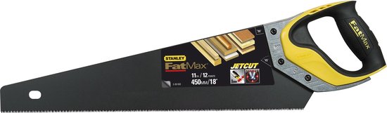 Handzaag - Stanley FatMax Handzaag Fine Finish 450mm