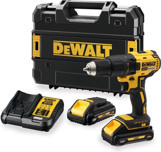 Dewalt DCD777L2T-QW