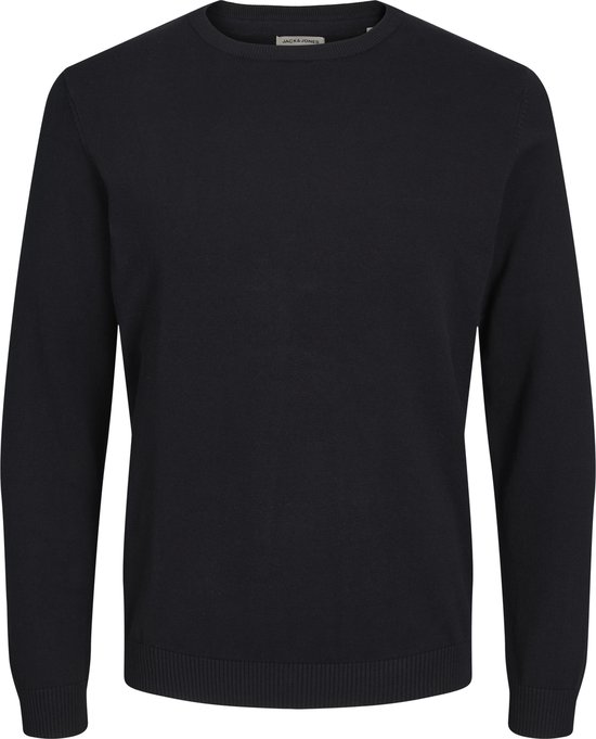 JACK&JONES Essentials JJEBASIC Gebreide trui Ronde hals Nop Regular fit