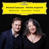 Martha Argerich & Renaud Capuçon - Beethoven, Schumann, Franck (2 LP)