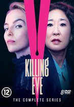 Killing Eve - Seizoen 1 - 4 (DVD)