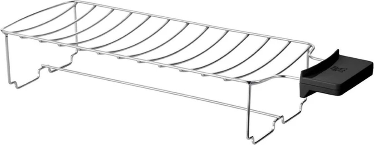 Zwilling Enfinigy broodjeswarmer voor broodrooster 2x4 zwart