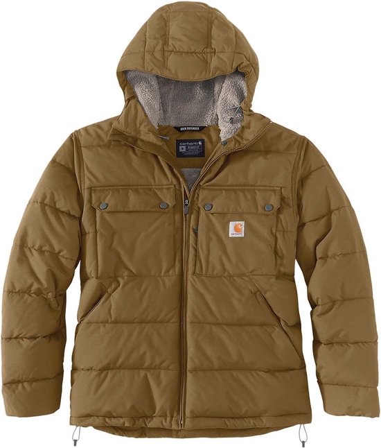 Blouson homme Super Dux à capuche