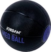 6kg Medicine Ball - Black/Purple