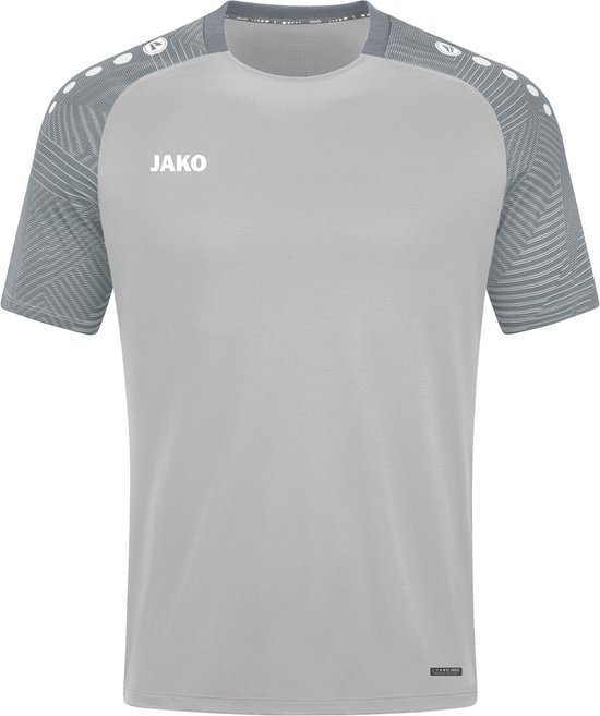 Jako - T-shirt Performance - Grijs Voetbalshirt Heren-M