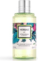 L'Occitane Herbae Gentle Shower Gel 250 ml