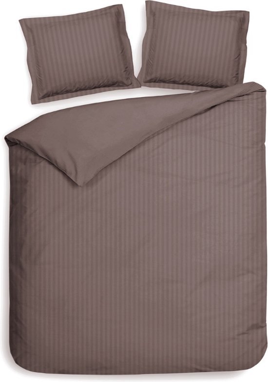 Luxe dekbedovertrek Céleste wit - 200x200/220 (tweepersoons) - zacht en fijne