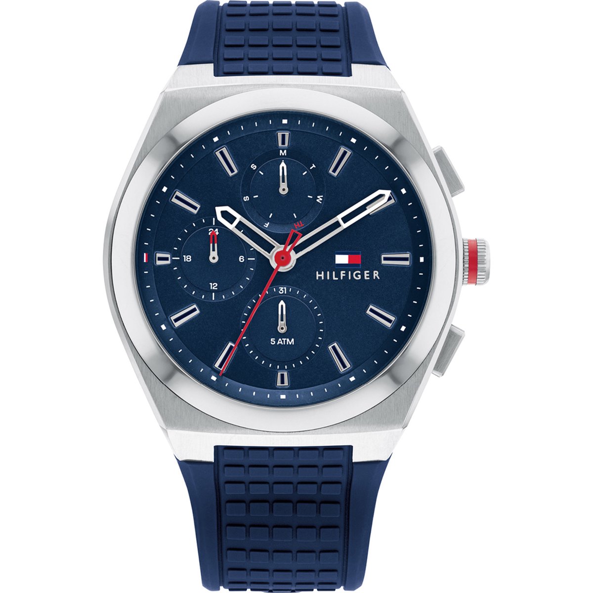 Tommy Hilfiger TH1791899 - Heren - 44 mm