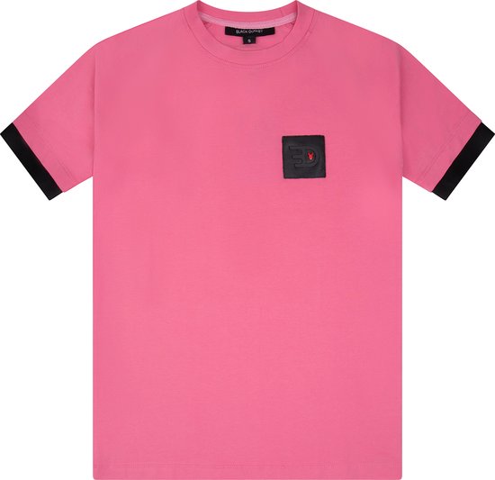 Kordaat T-Shirt | Pink - XL