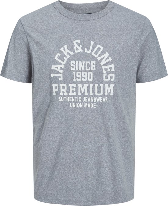 T-Shirt Uomo JACK & JONES Gradient Tee – Manica Corta, Vestibilità Regolare – Cotone Morbido - 2