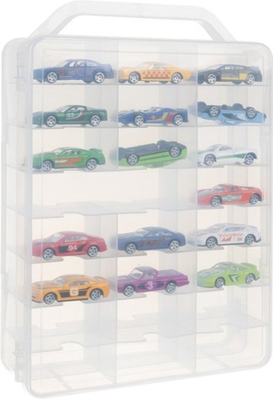 Boîte de rangement pour voiture speelgoed