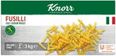 Knorr - Fusilli - 3 kg