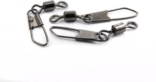 Matrix Snap Link Swivels 10st.