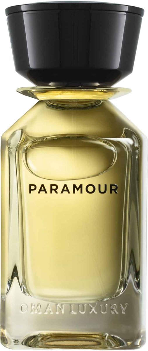 Oman Luxury perfume - Paramour [100ml | Eau de Parfum | Zacht warm-Orientaals-Amber | Uniseks]