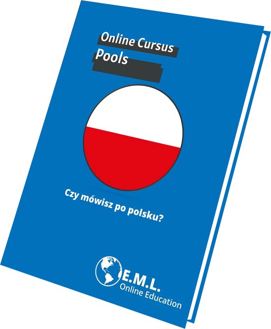 Foto: Eml cursus pools boek e learning