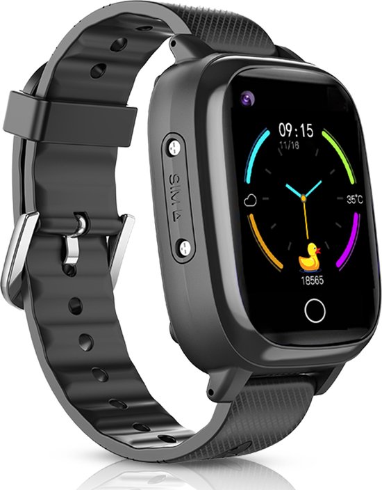 4g waterproof sales smartwatch