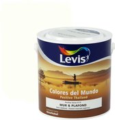 Levis Colores del Mundo Muur- & Plafondverf - Positive Sense - Mat - 2,5 liter