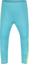 4President meisjes legging Odele Turquoise