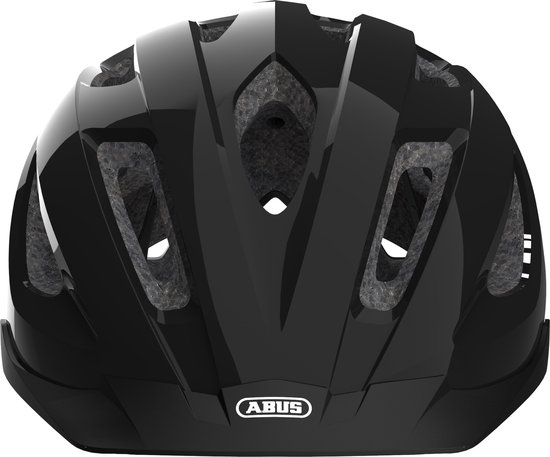 ABUS helm pedelec/snorfiets 1.2 - Urban - Maat S-M - 52/57 - Shiny black van ABUS — afbeelding 3