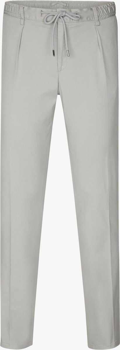 Profuomo Chino Grijs - Maat 54 - Heren