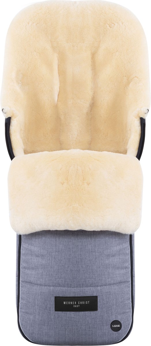 Werner Christ Baby Fußsack FLIMS LUXE