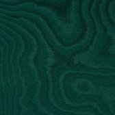 10 mètres de tissu punta di roma - Vert foncé - 150cm de large