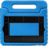 Xccess Classic - Tablethoes geschikt voor Apple iPad 10 (2022) Kinder Tablethoes met Handvat - Blauw