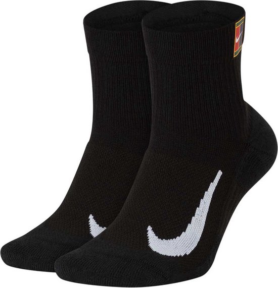 Nike Court Multiplier Max Ankle Sokken 2 Paren - Maat 34/38