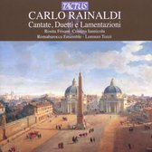 Romabarocca Ensemble - Dir. Lorenzo - Cantate, Duetti E Lamentazioni (CD)