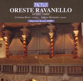 Cristiano Rossi-Andrea Macinanti - Opere Varie (CD)